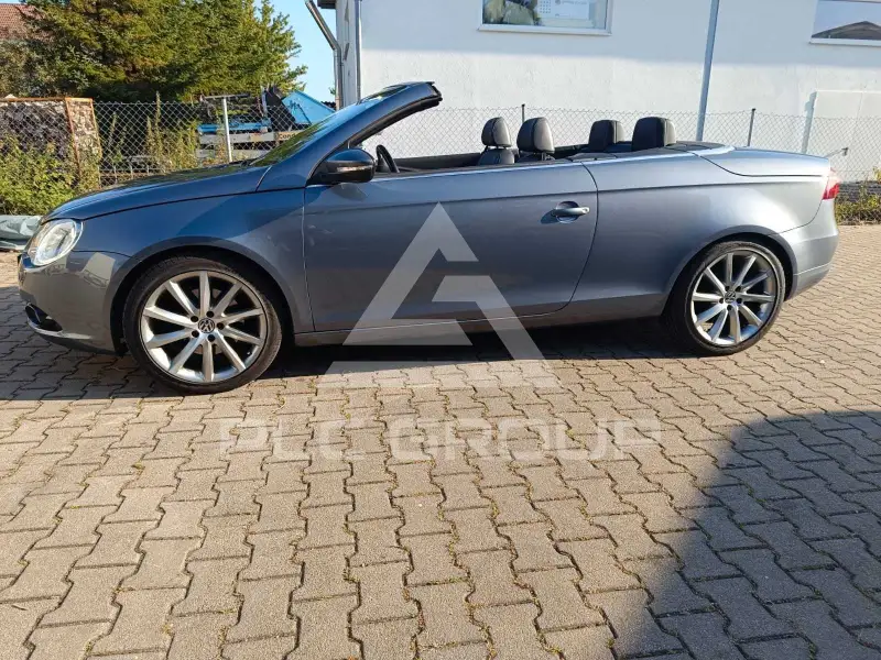 2010 Volkswagen EOS