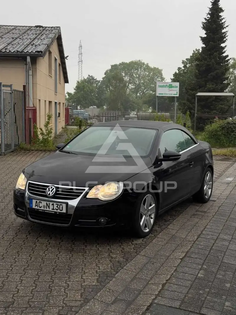2010 Volkswagen EOS