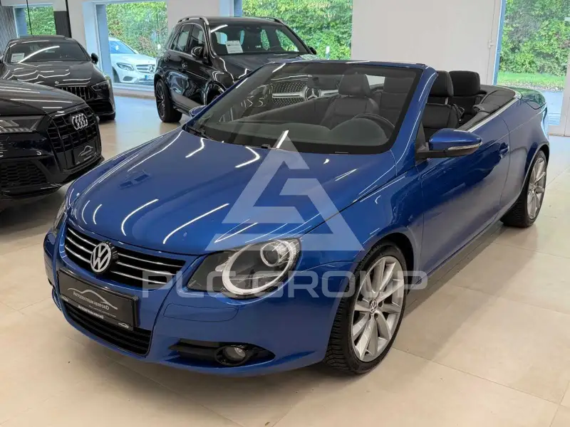 2010 Volkswagen EOS