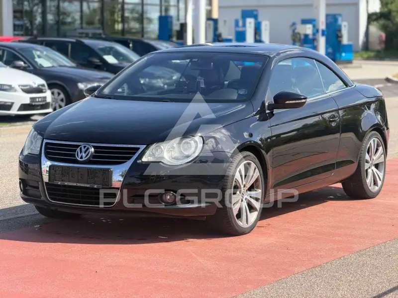2010 Volkswagen EOS