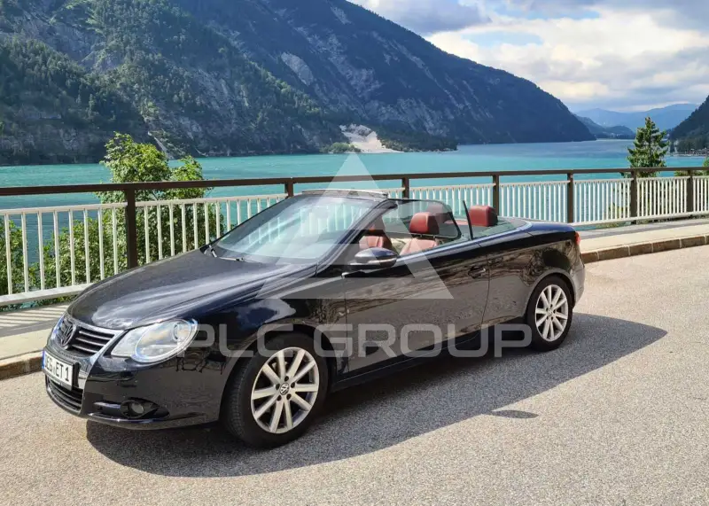 2010 Volkswagen EOS