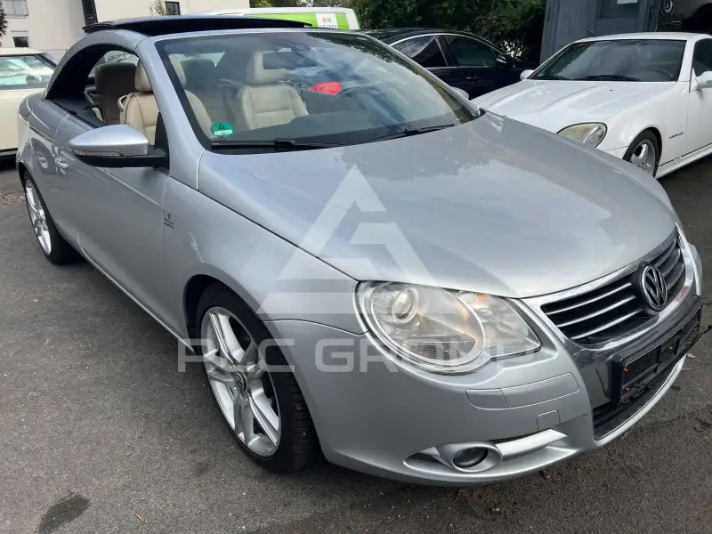 2010 Volkswagen EOS