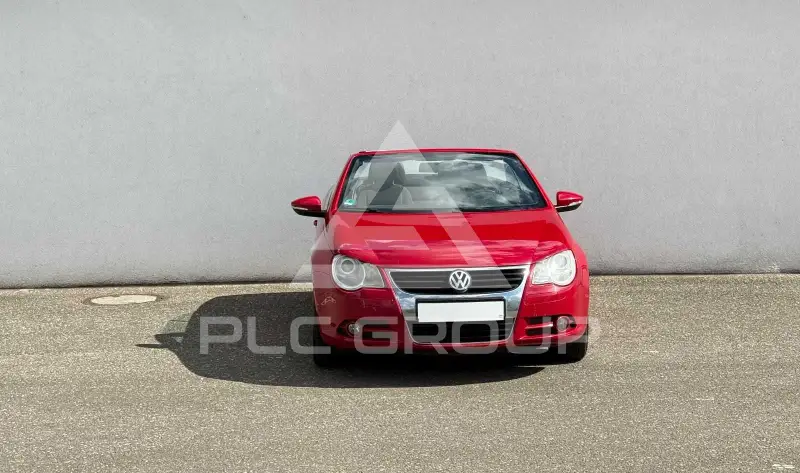 2010 Volkswagen EOS