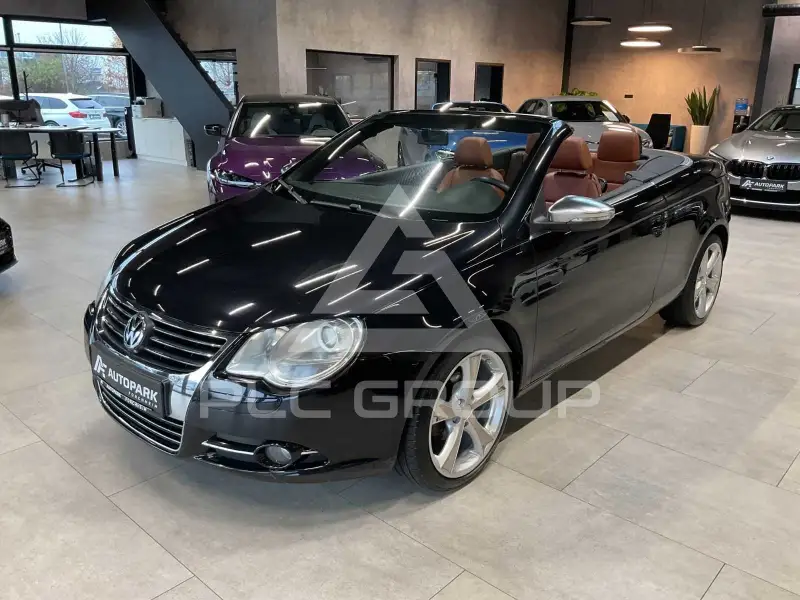 2010 Volkswagen EOS