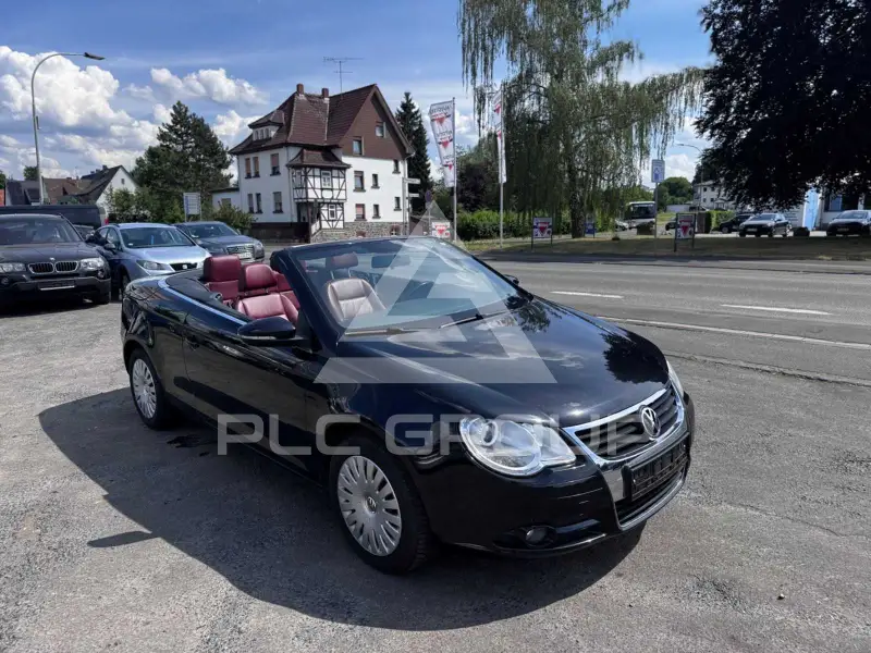 2010 Volkswagen EOS