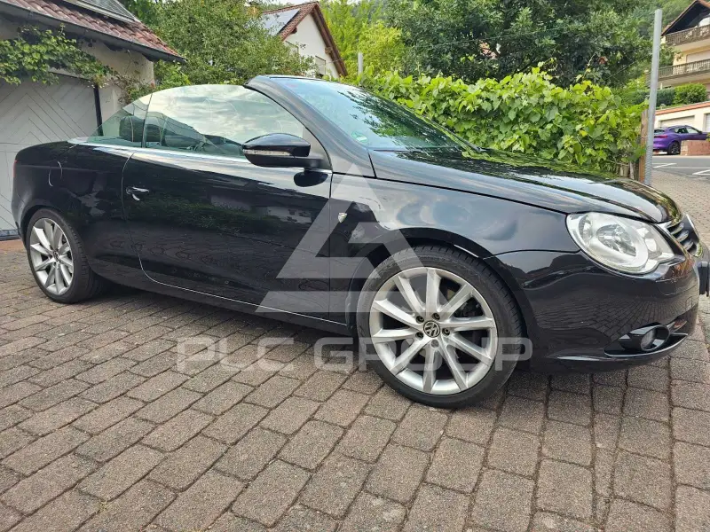 2010 Volkswagen EOS