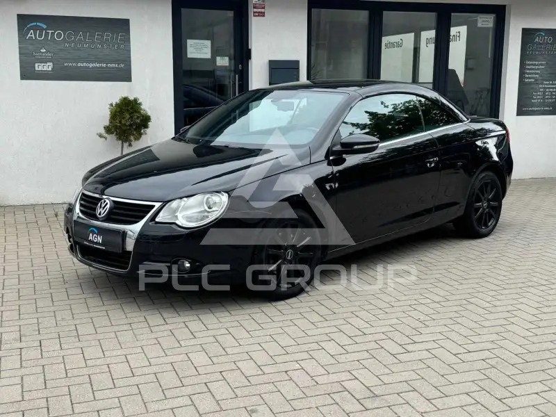 2010 Volkswagen EOS