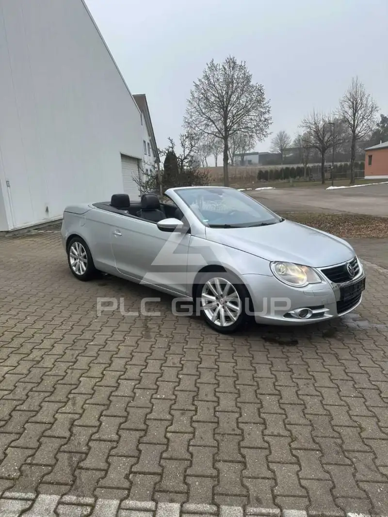 2010 Volkswagen EOS