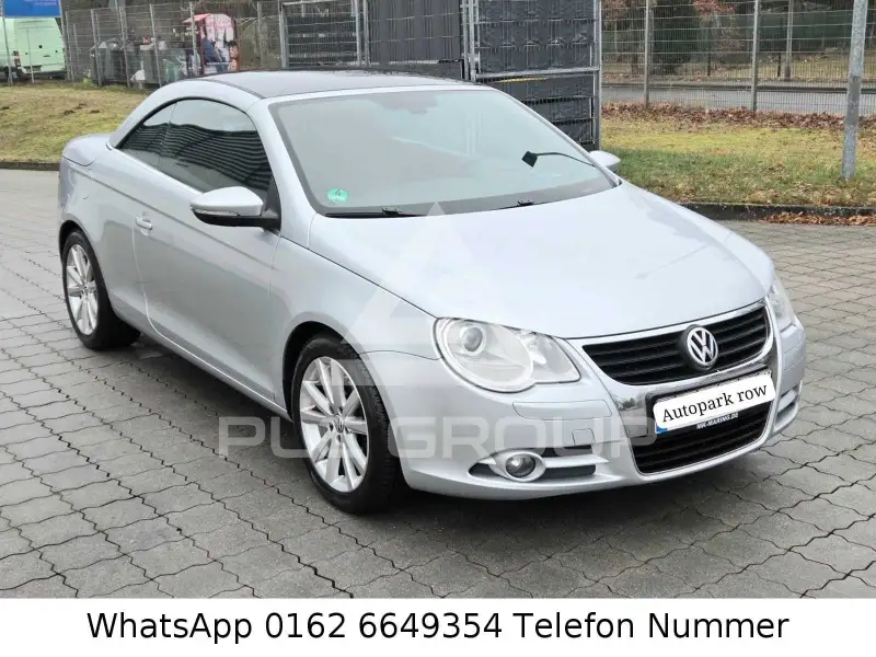 2010 Volkswagen EOS