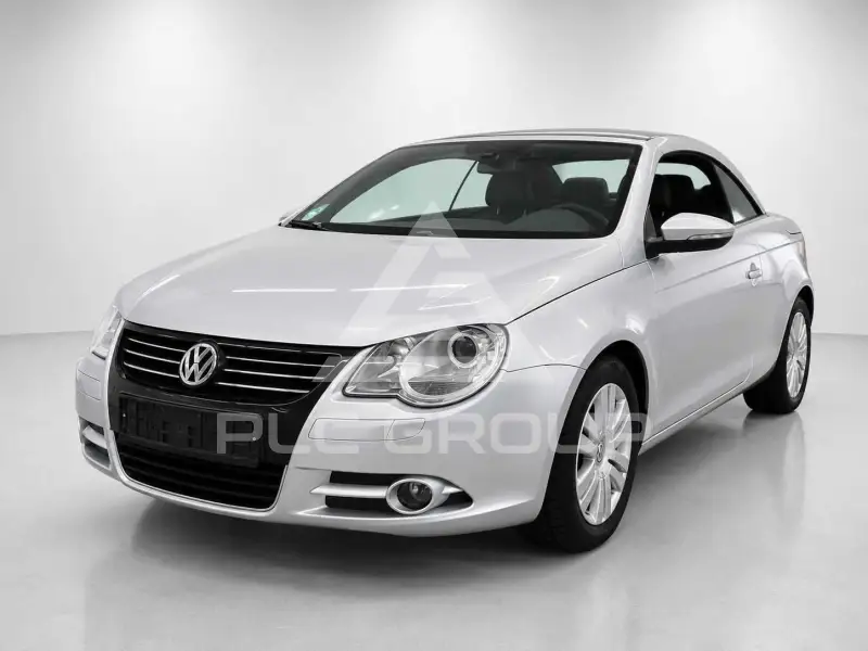 2010 Volkswagen EOS