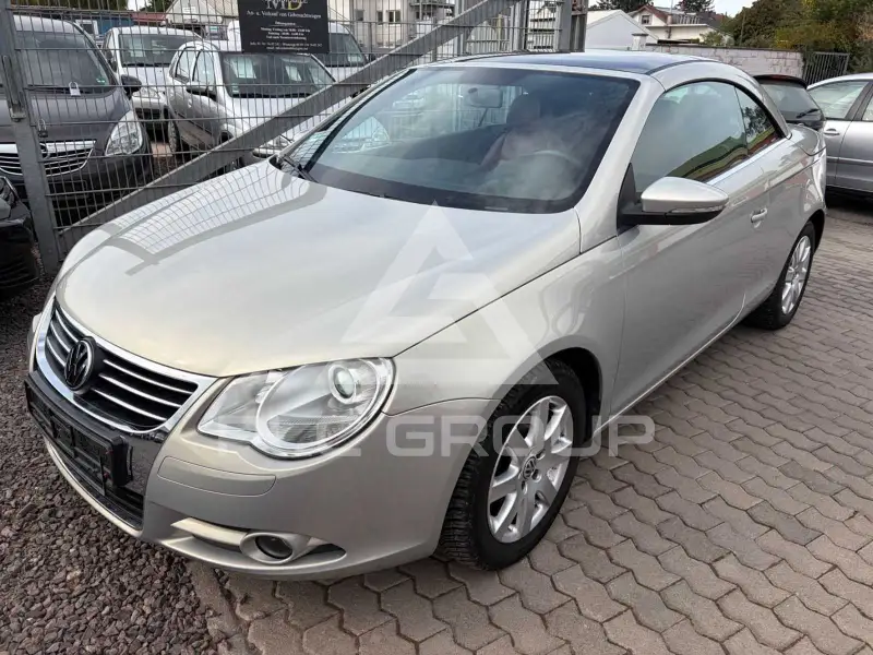 2010 Volkswagen EOS