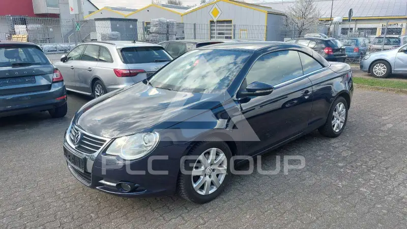 2010 Volkswagen EOS