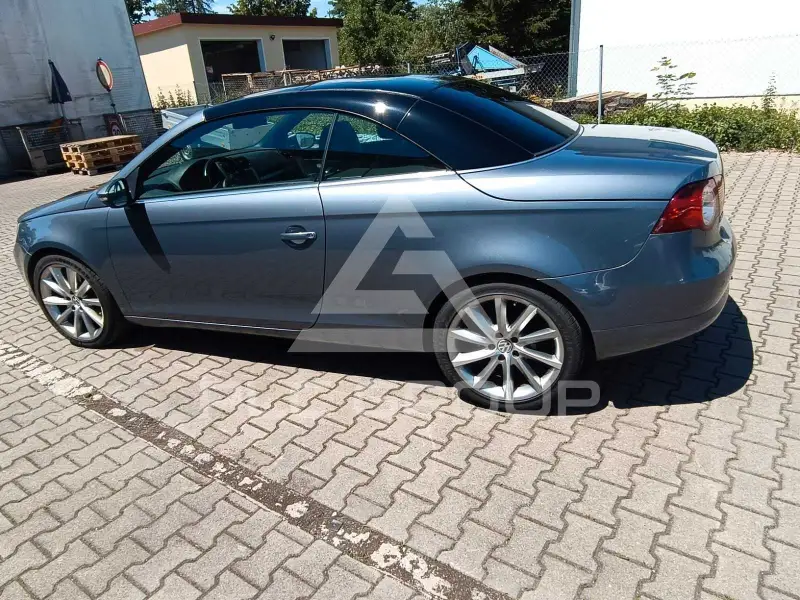 2010 Volkswagen EOS