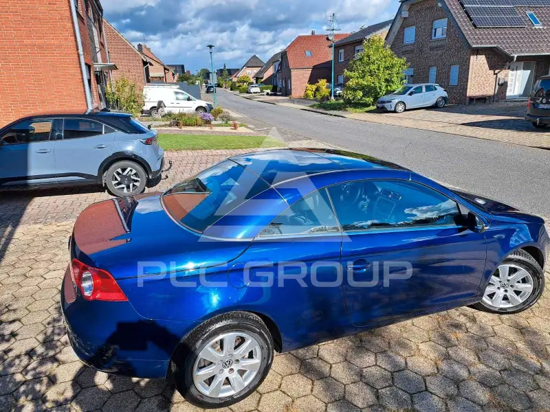 2010 Volkswagen EOS