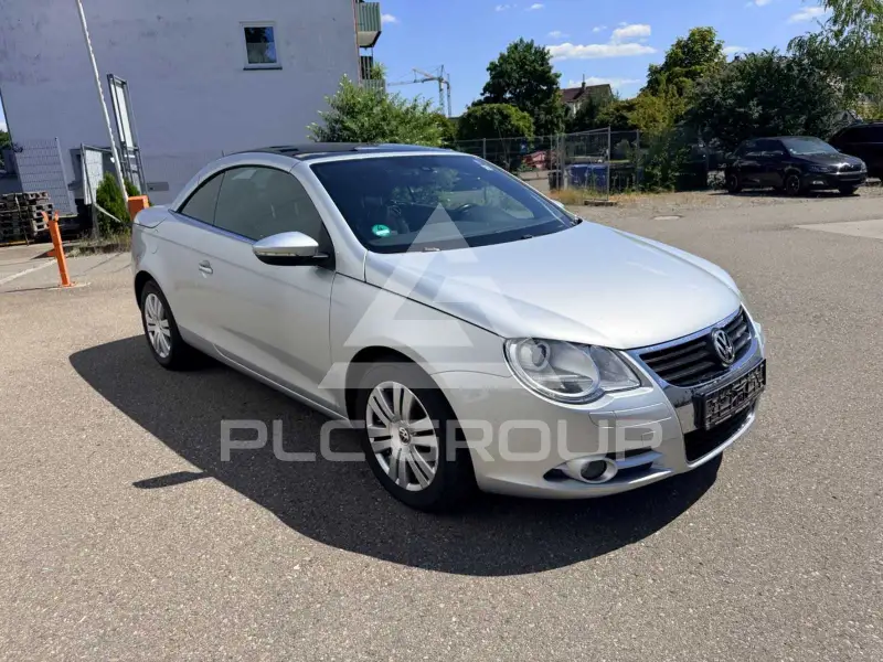 2010 Volkswagen EOS