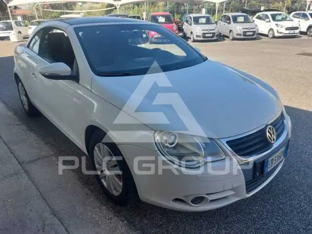 2010 Volkswagen EOS