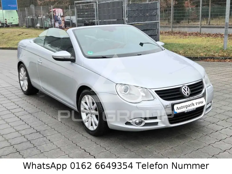 2010 Volkswagen EOS
