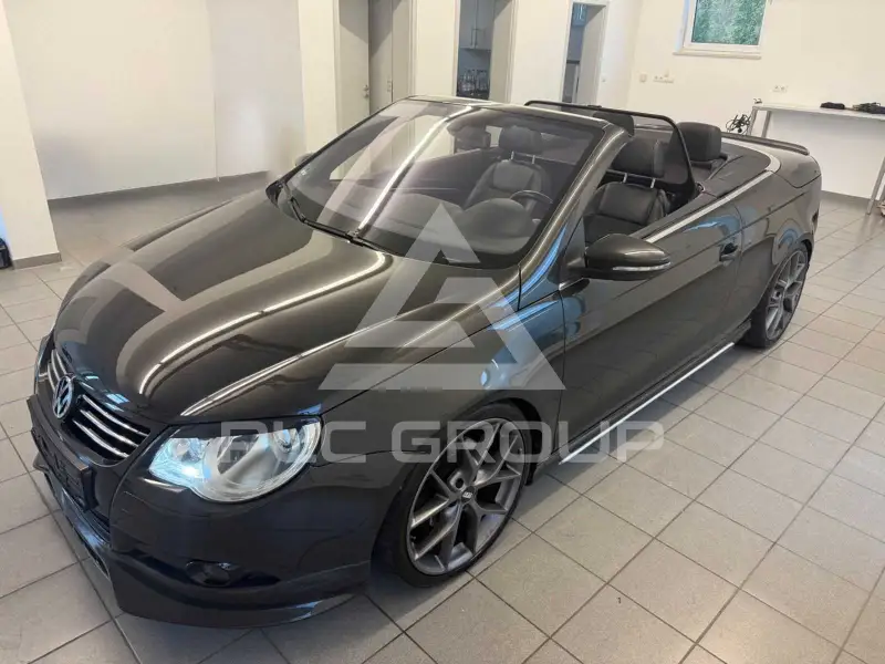 2010 Volkswagen EOS