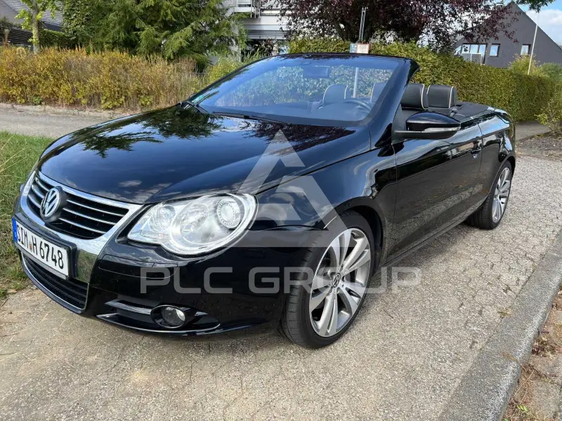 2010 Volkswagen EOS