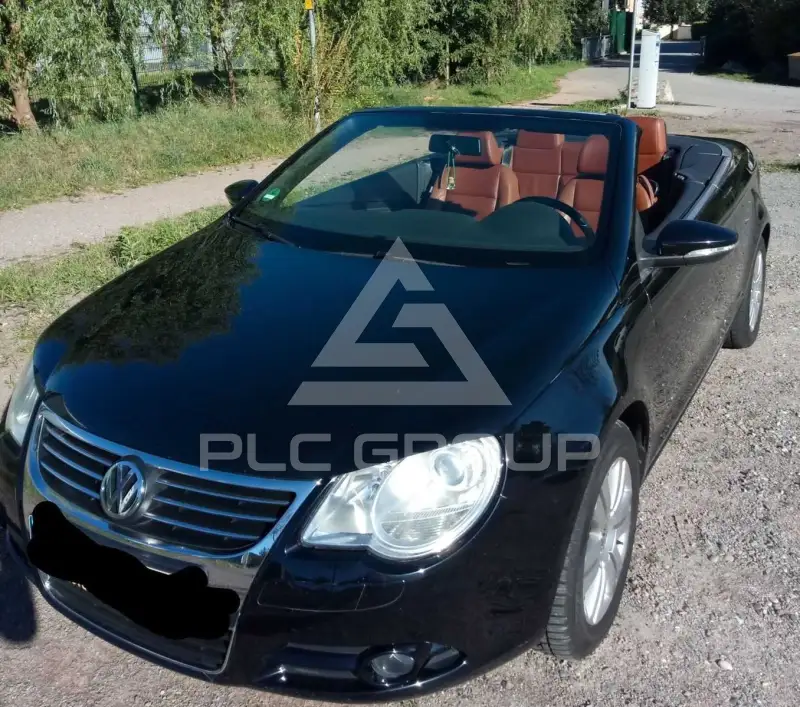 2010 Volkswagen EOS