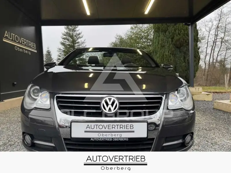 2010 Volkswagen EOS