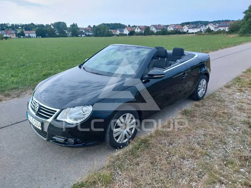 2010 Volkswagen EOS