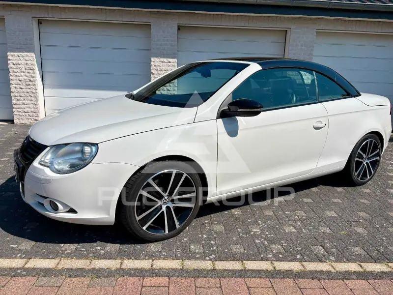 2010 Volkswagen EOS