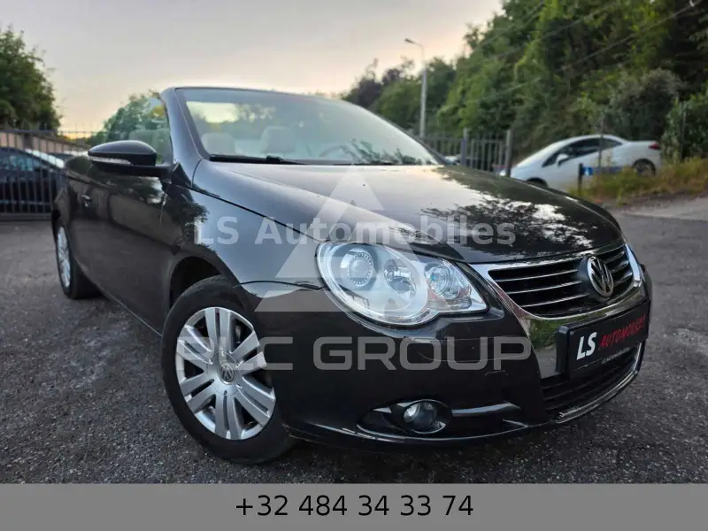 2010 Volkswagen EOS