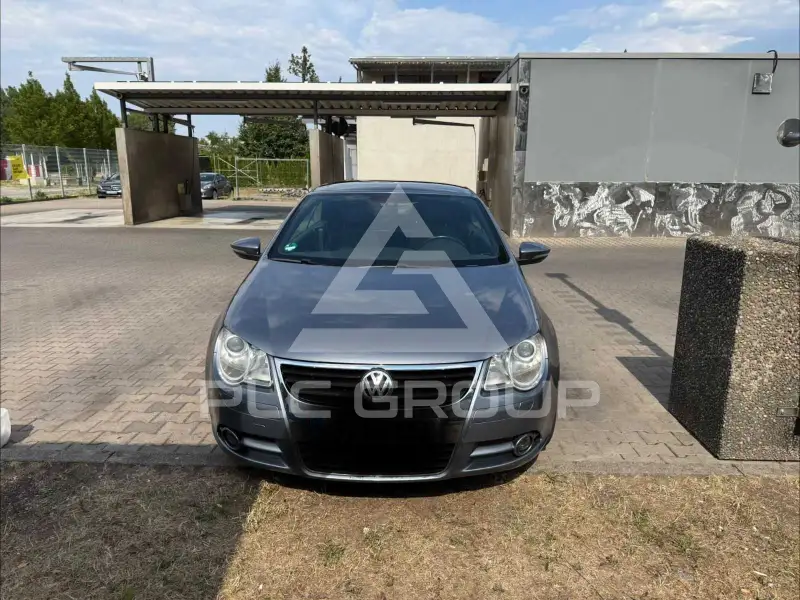 2010 Volkswagen EOS
