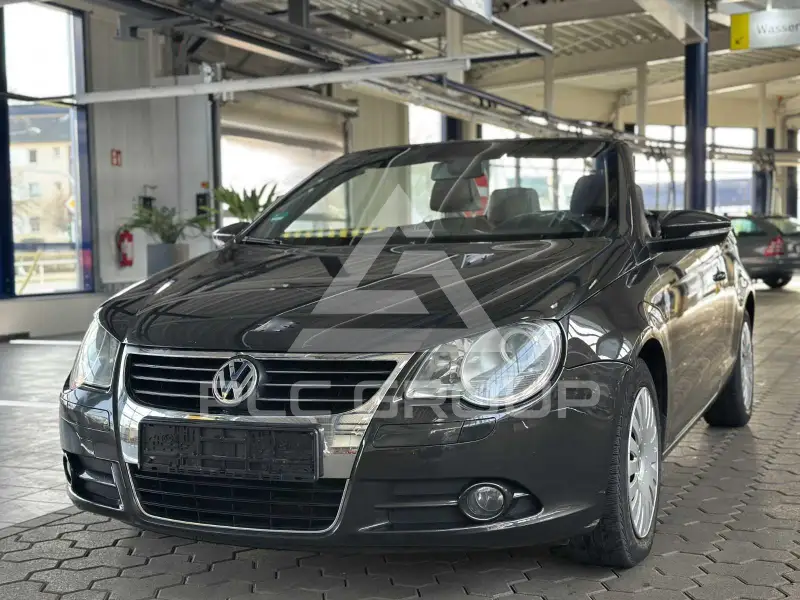 2010 Volkswagen EOS