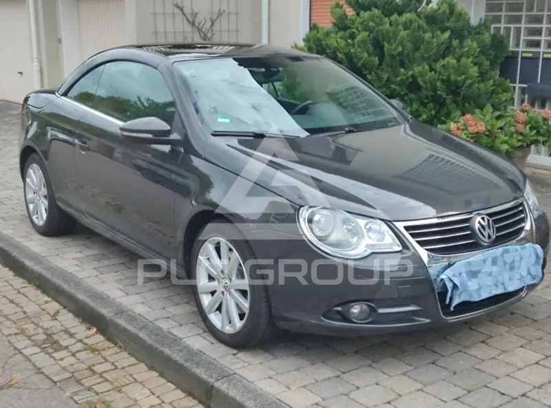 2010 Volkswagen EOS
