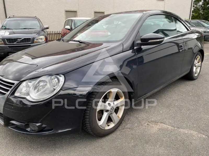 2010 Volkswagen EOS