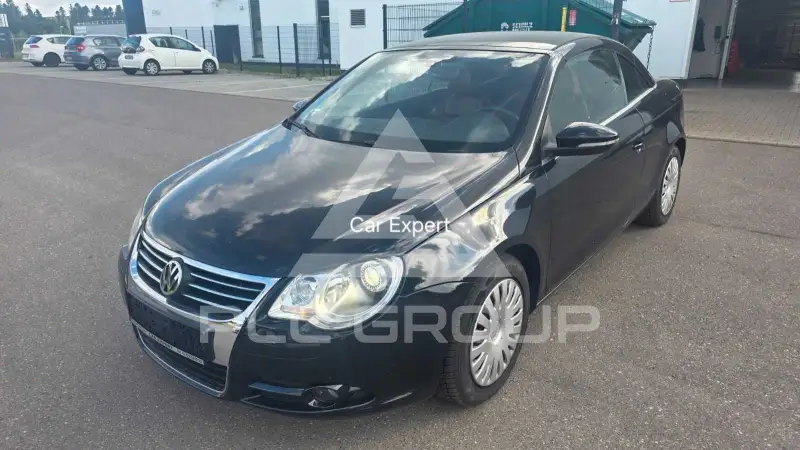 2010 Volkswagen EOS