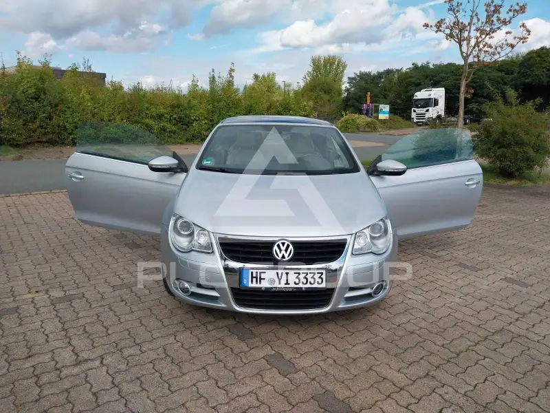 2010 Volkswagen EOS