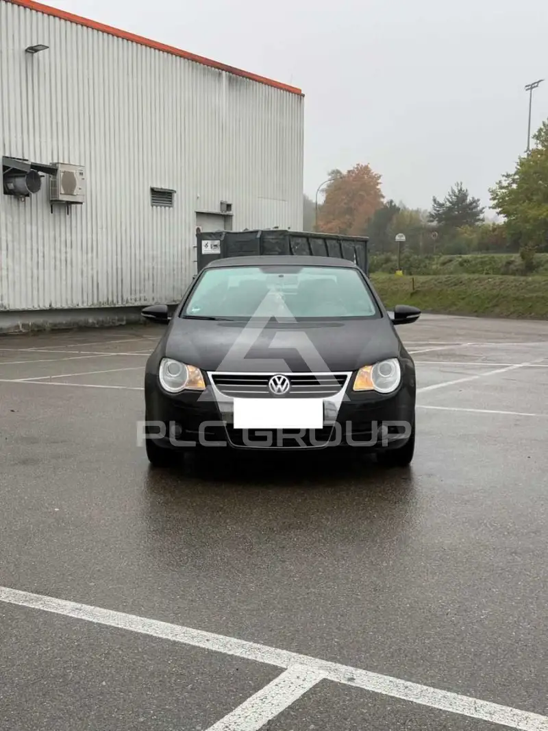 2010 Volkswagen EOS