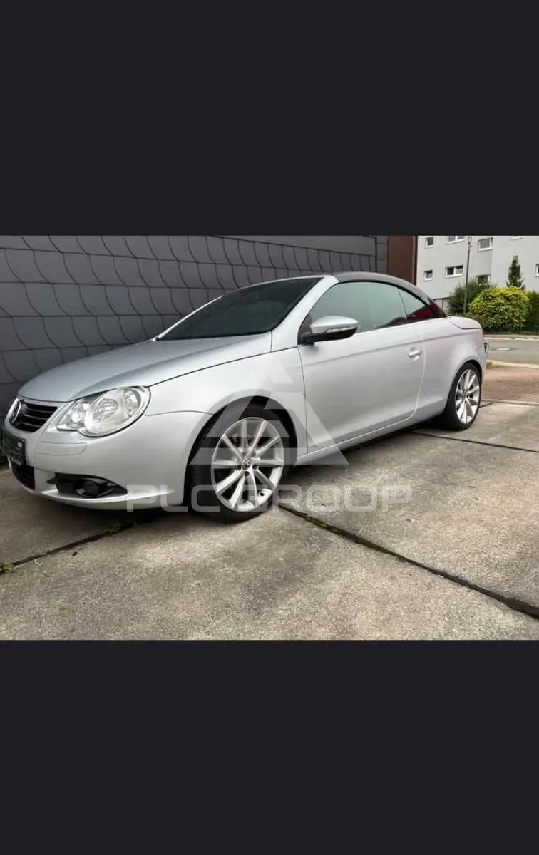 2010 Volkswagen EOS