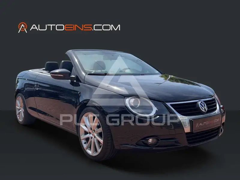 2010 Volkswagen EOS