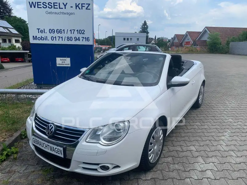 2010 Volkswagen EOS
