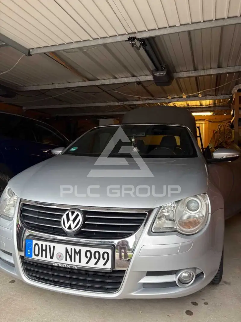 2010 Volkswagen EOS