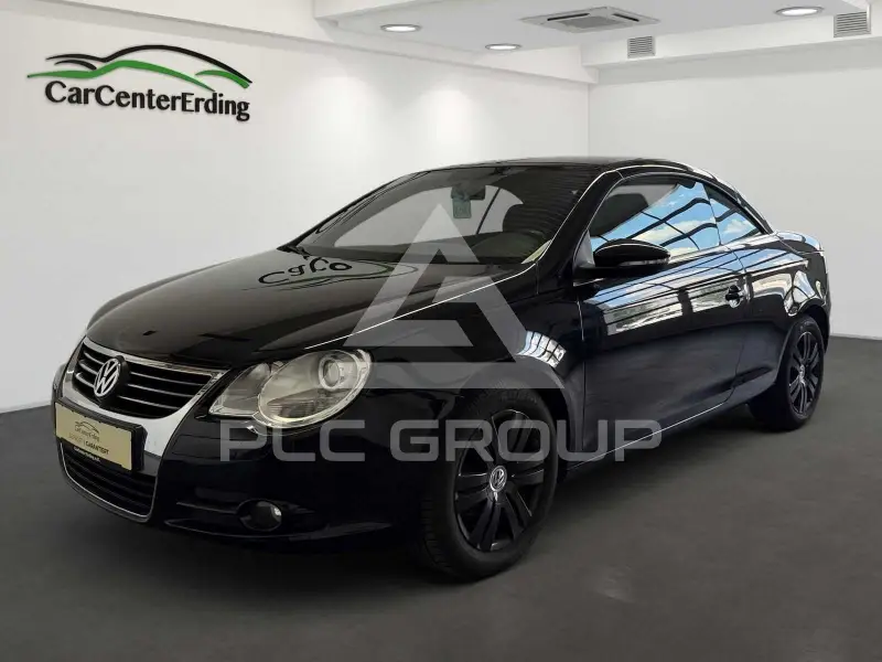 2010 Volkswagen EOS