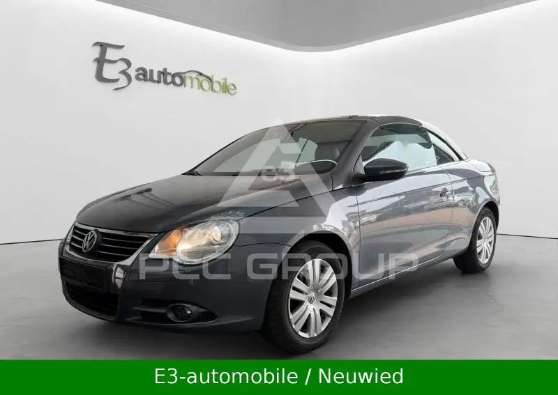 2010 Volkswagen EOS