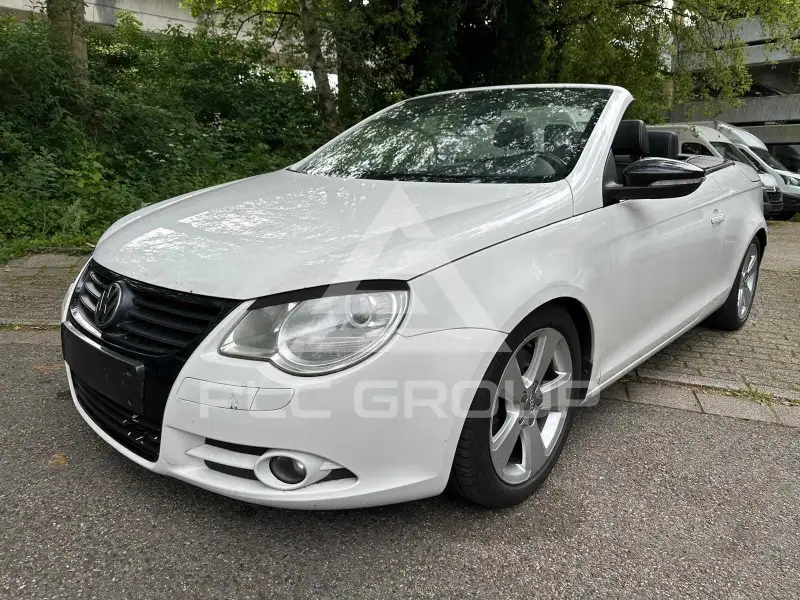 2010 Volkswagen EOS