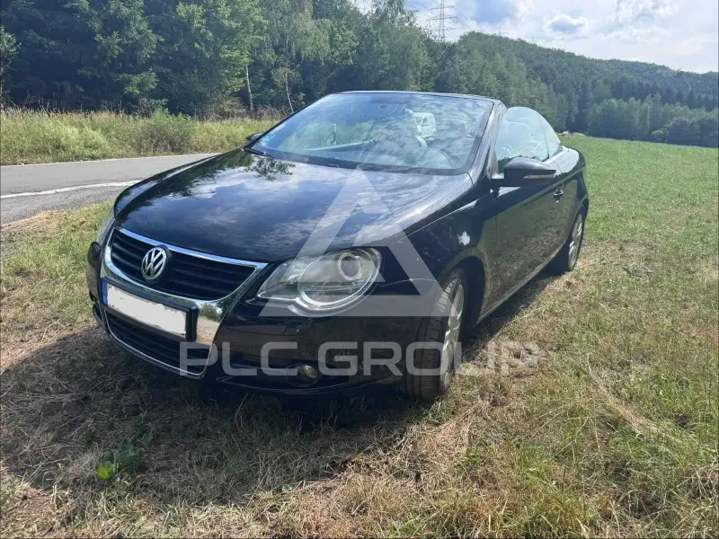 2010 Volkswagen EOS