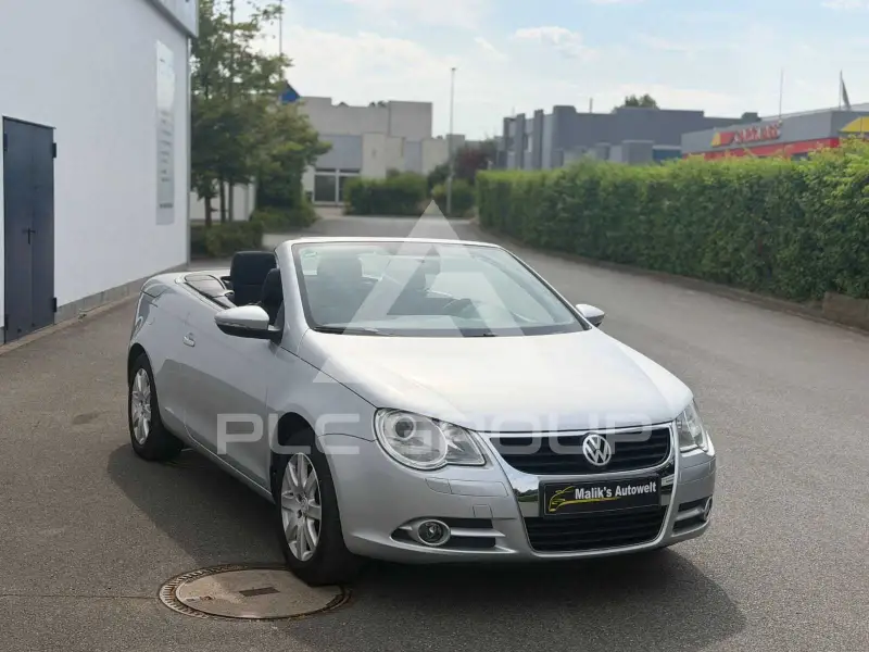 2010 Volkswagen EOS