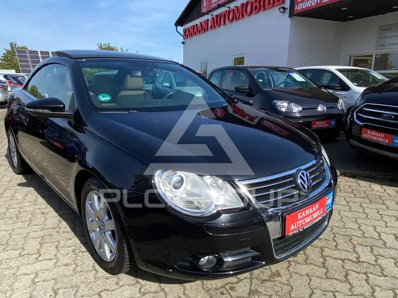 2010 Volkswagen EOS