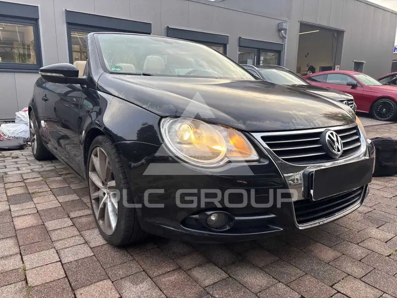 2010 Volkswagen EOS