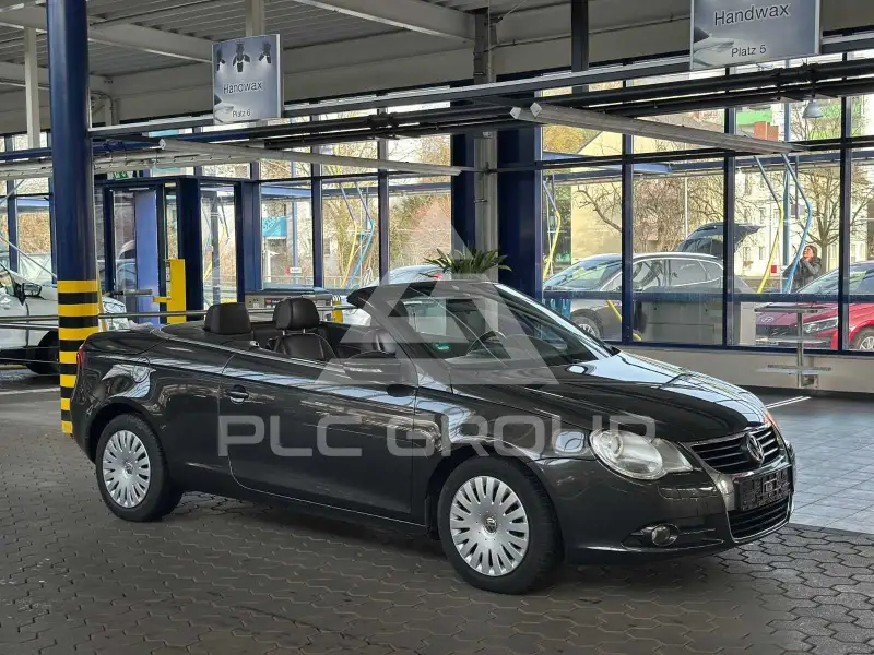2010 Volkswagen EOS