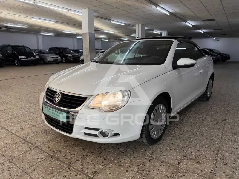 2010 Volkswagen EOS