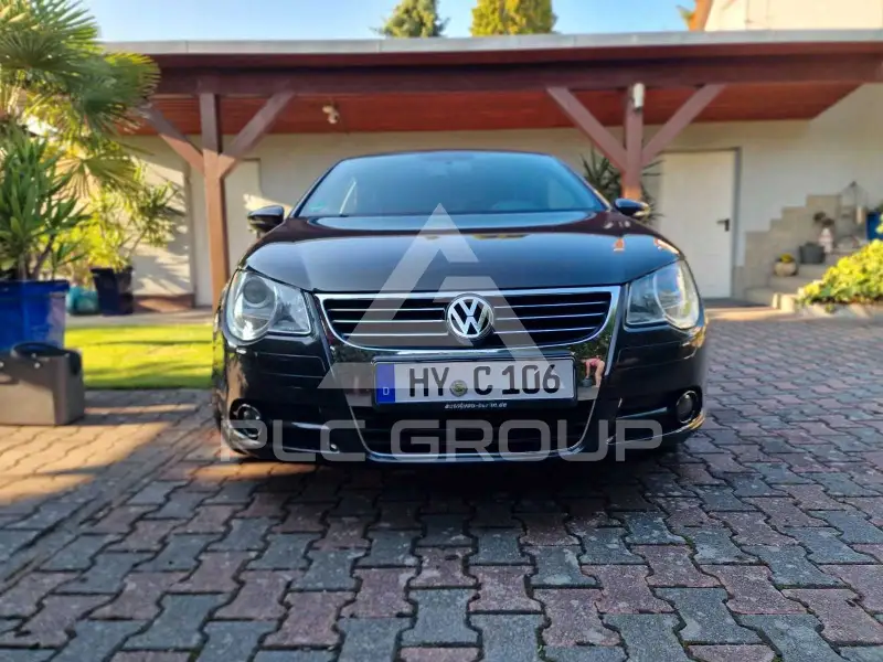 2010 Volkswagen EOS
