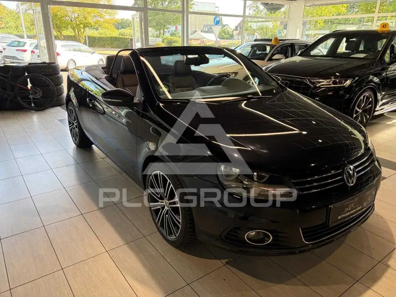2010 Volkswagen EOS